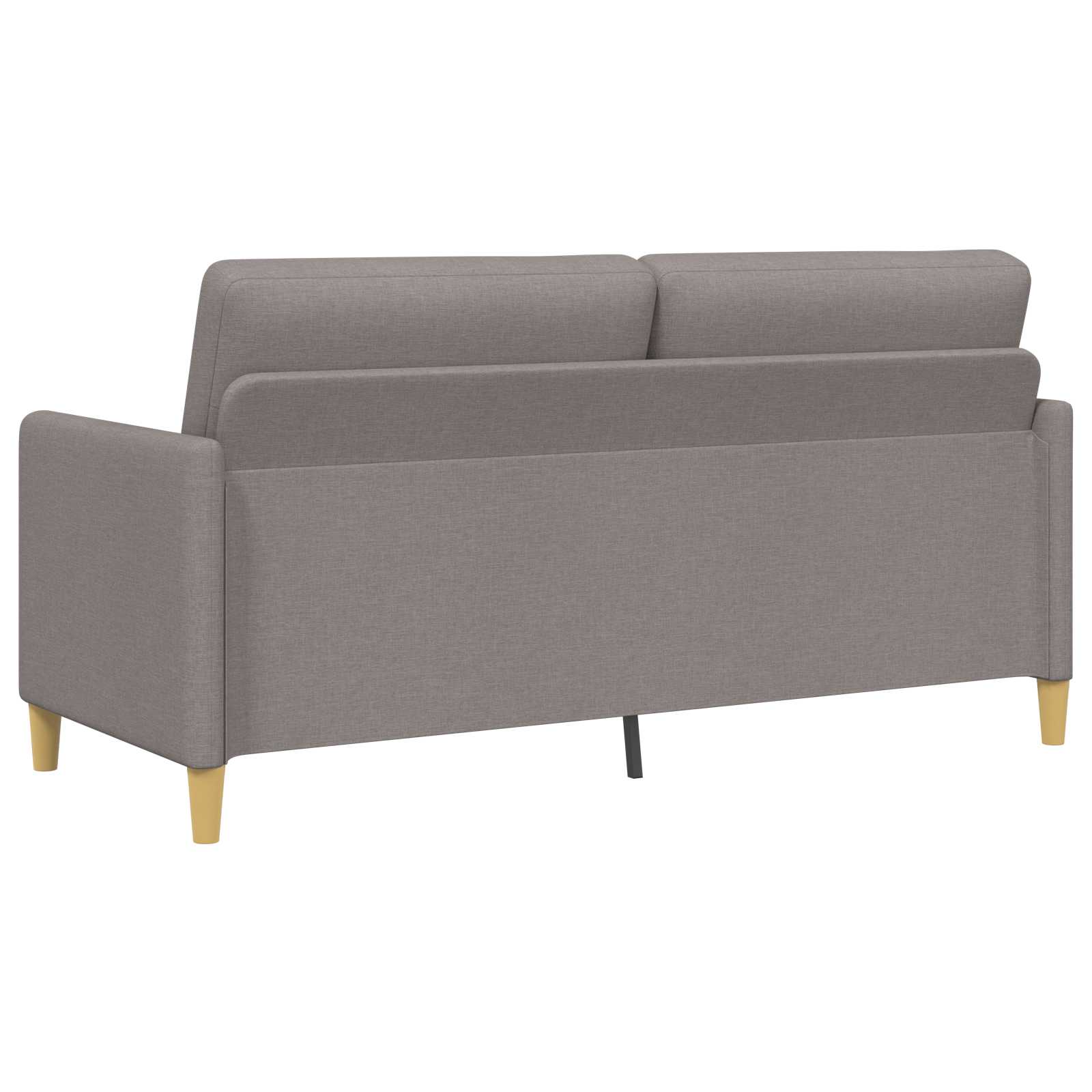 Καναπές με Αποθήκευση Taupe 172 x 78 x 87 εκ Πολυεστέρας