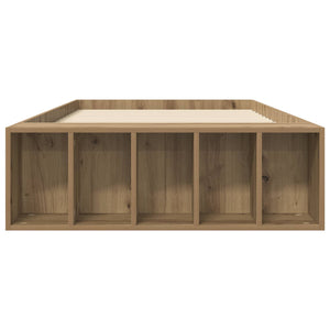 Σκελετός κρεβατιού με αποθήκευση Artisian Δρυς 80 x 200 cm - Pakobazaar