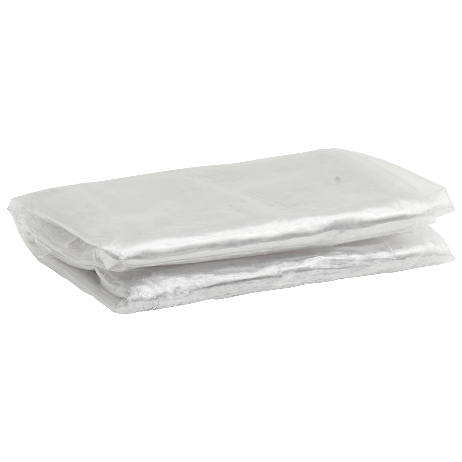 Κάλυμμα Φυτών Διαφανές 2,5 x 1 μ PVC - Pakobazaar