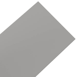 Κοπτήρες περιγράμματος 25 μ 20 εκ PE Γκρι - Pakobazaar