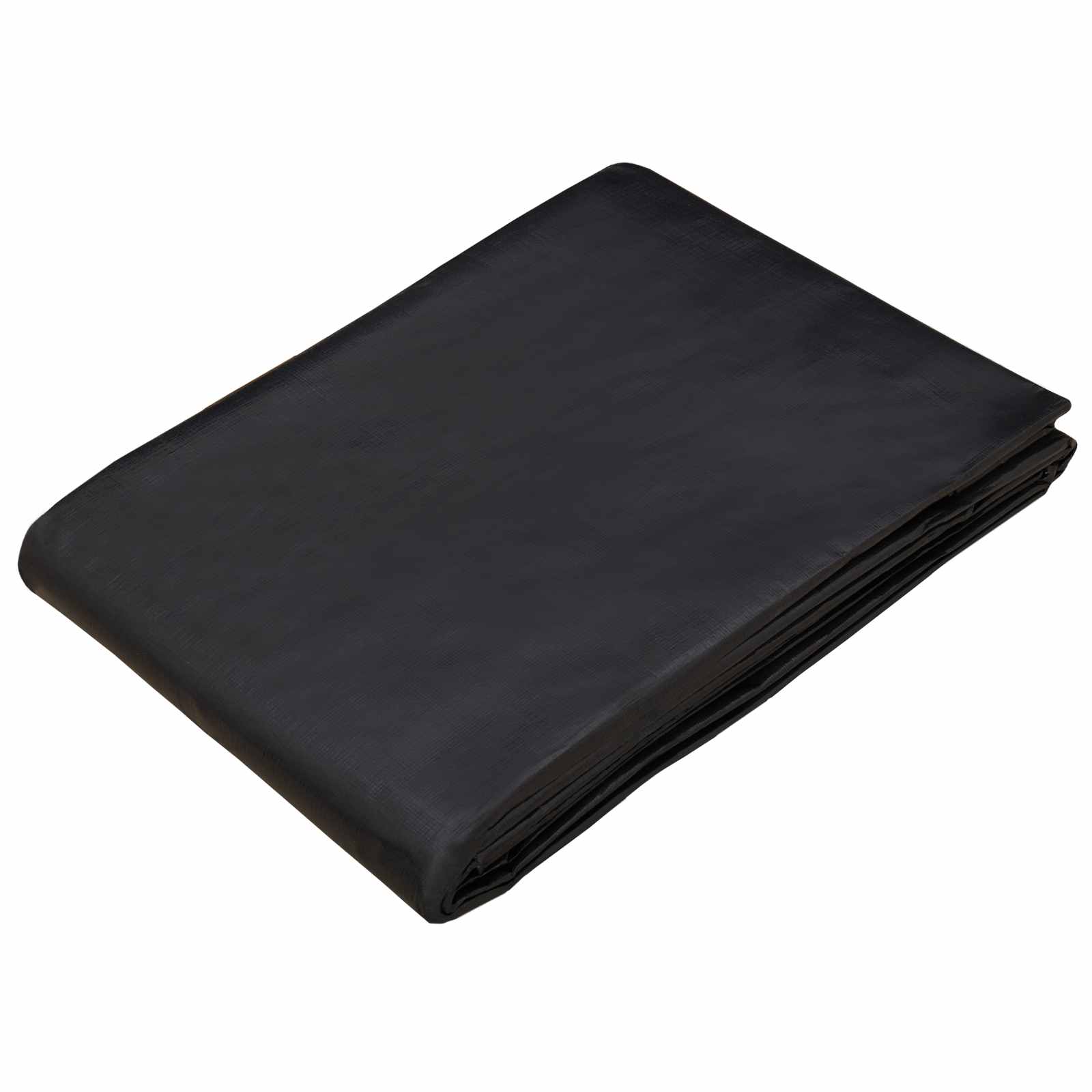 Τεντόπανα με Θηλιές Ανθρακί Γκρι 8 x 12 μ 180 γρ PE
