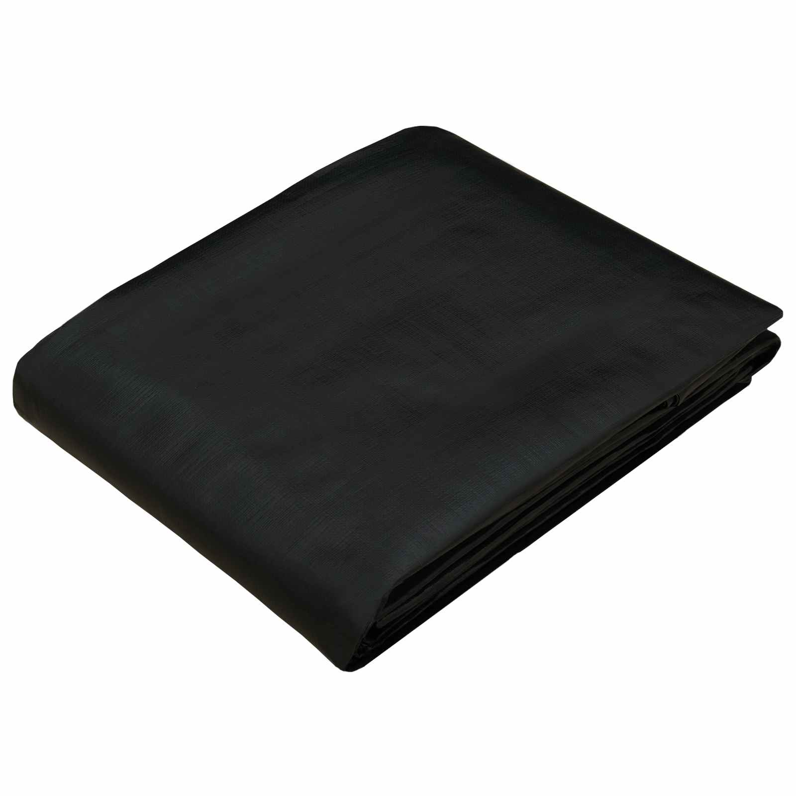 Τεντόπανα με Θηλιές Ανθρακί Γκρι 8 x 8 μ 260 γρ PE - Pakobazaar