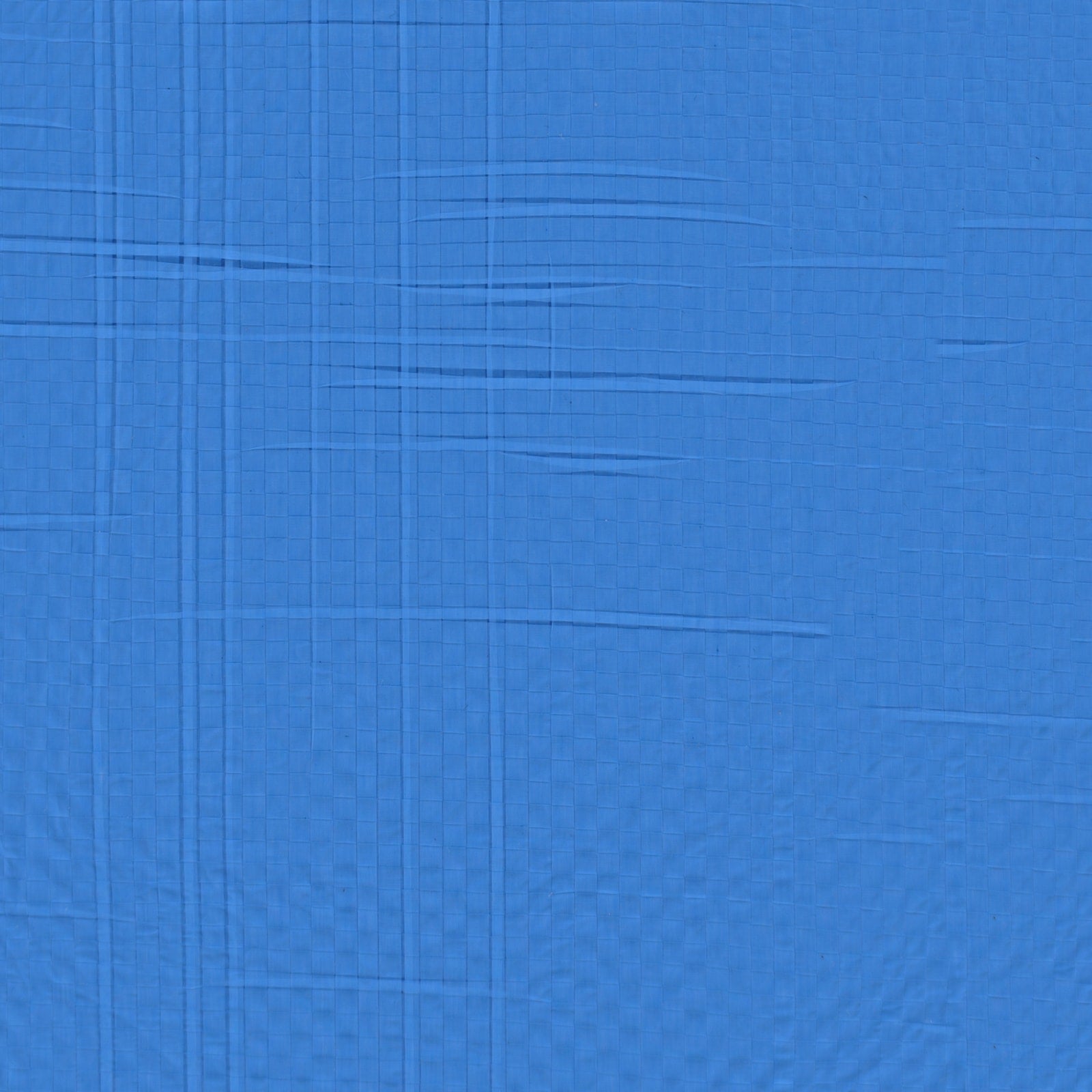 Τεντόπανα με Θηλιές Μπλε 6 x 10 μ 90 gsm PE