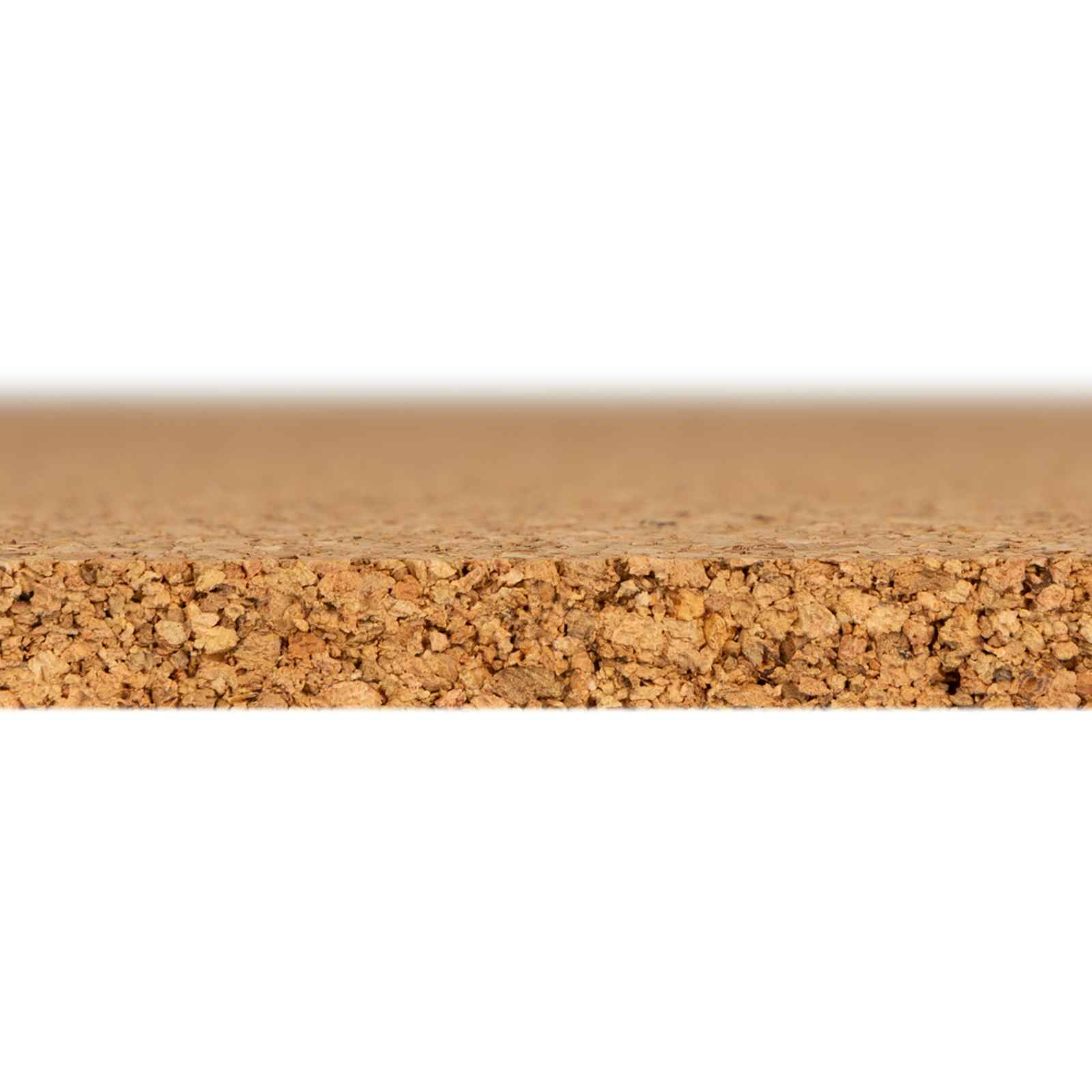 Φύλλο Φυσικής Πέτρας 12 pcs 100 x 50 x 1 εκ Φελλός Καφέ - Pakobazaar