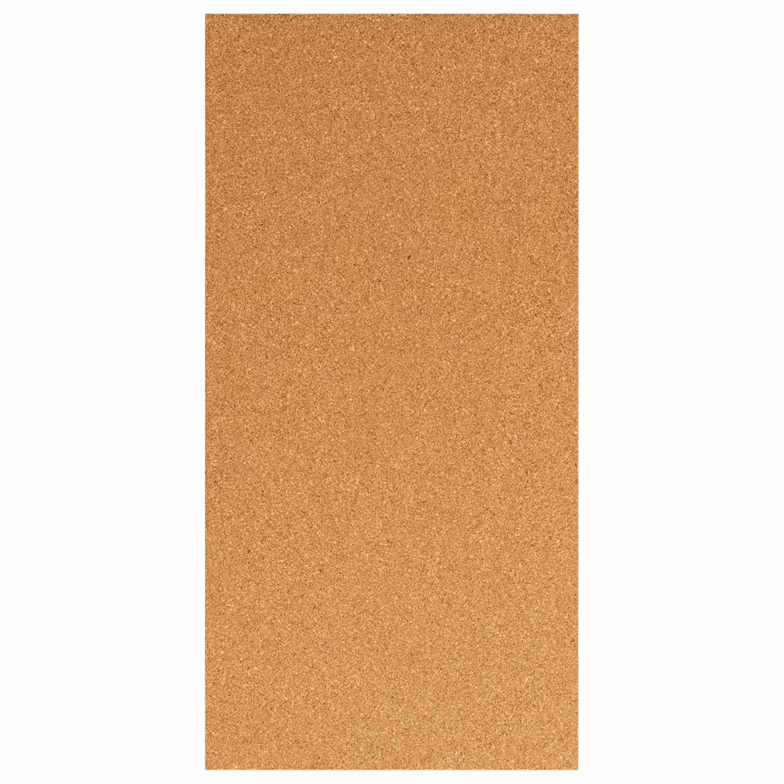Φύλλο Φυσικής Πέτρας 12 pcs 100 x 50 x 1 εκ Φελλός Καφέ - Pakobazaar