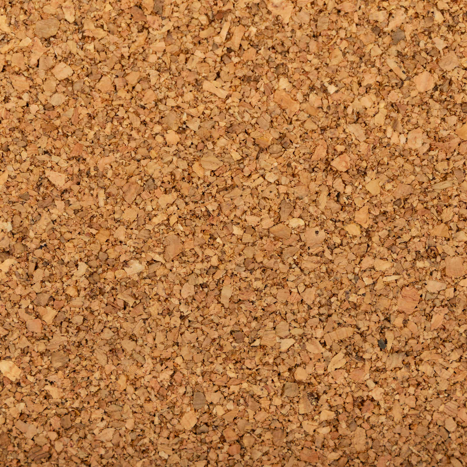 Φύλλο Φυσικής Πέτρας 12 pcs 100 x 50 x 1 εκ Φελλός Καφέ - Pakobazaar