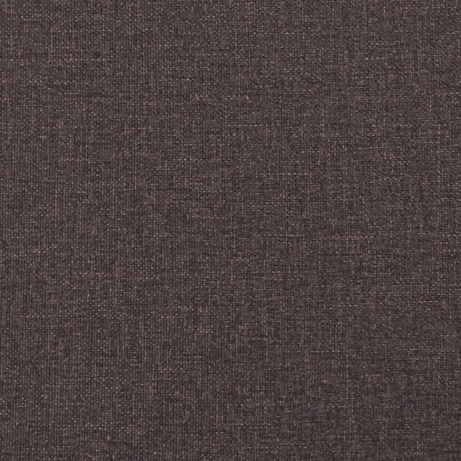 Αναπαυτική Καρέκλα Σκούρο Καφέ Ύφασμα