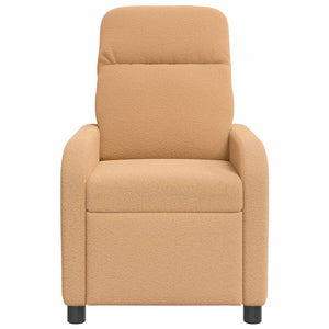 Κάθισμα μασάζ Μπεζ Μπουκλέ