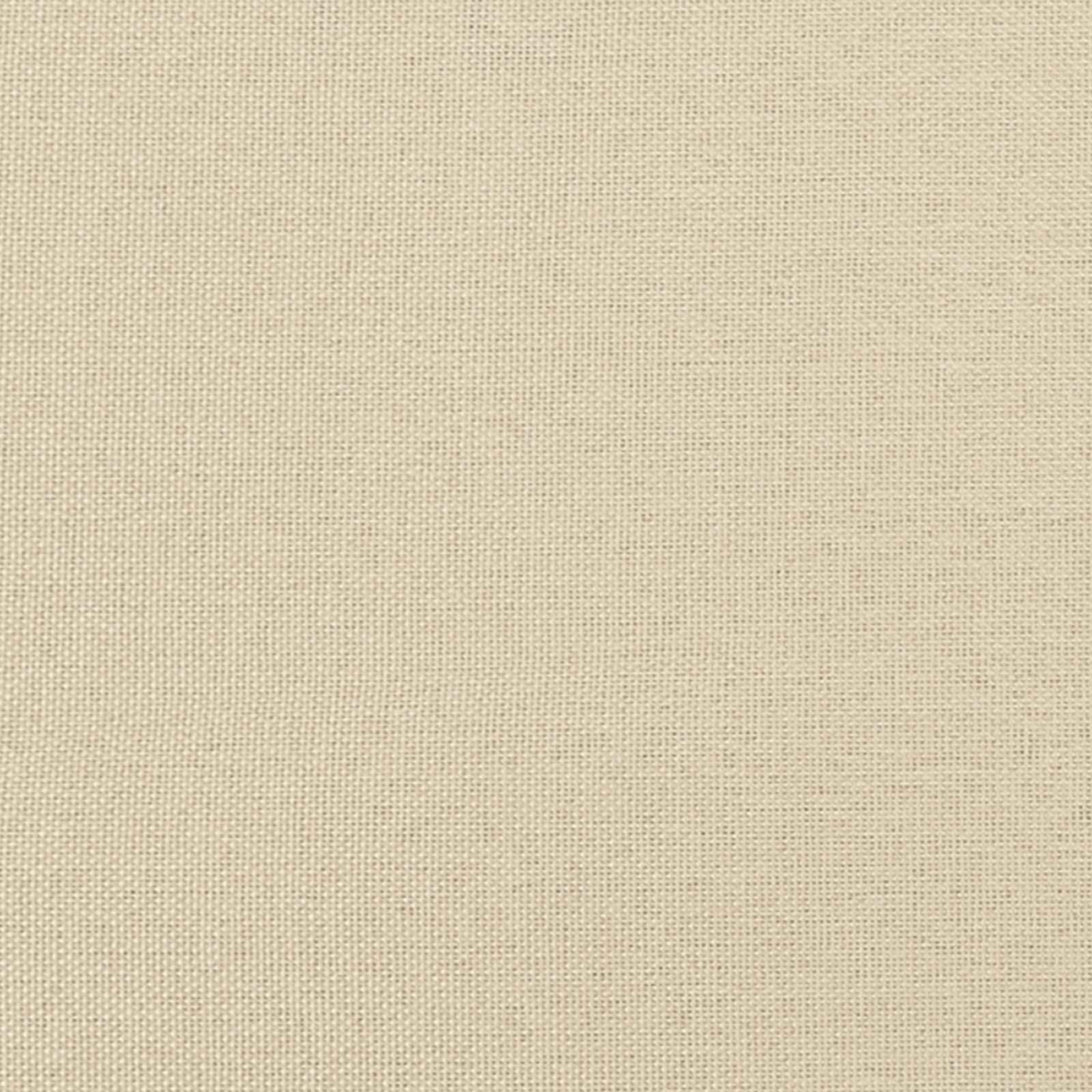 Κάθισμα μασάζ Κρεμ Ύφασμα