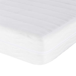 Στρώμα Αφρού H2 και H3 75 x 190 cm Λευκό - Pakobazaar
