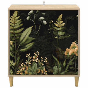 Πλαϊνό γραφείο RHENEN Sonoma 69 x 33 x 75 εκ. - Pakobazaar