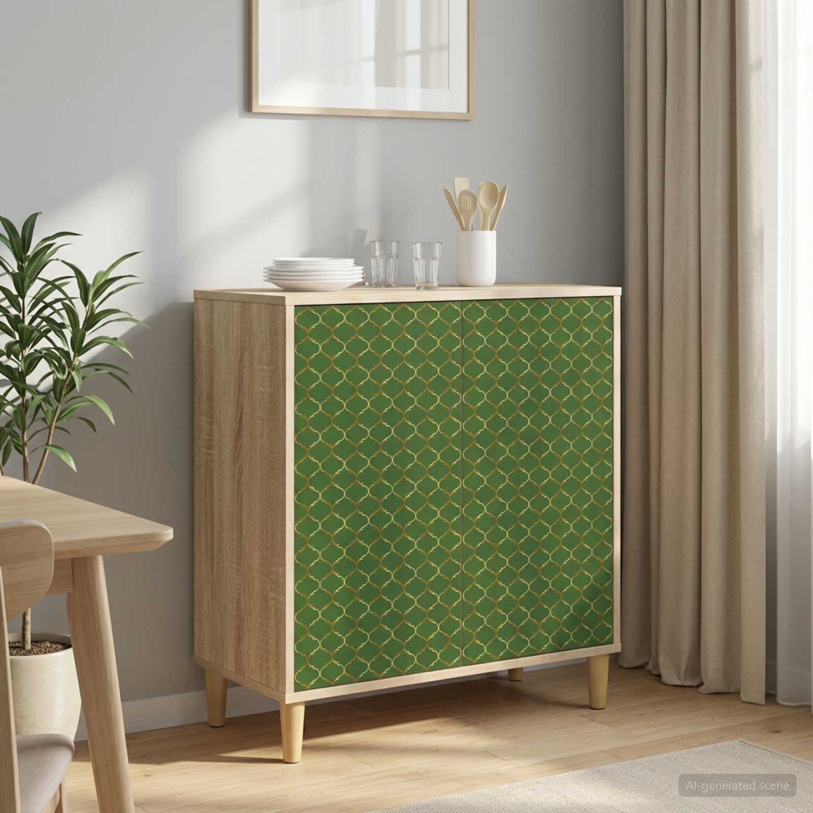 Πλαϊνό γραφείο GELEEN Sonoma 69 x 33 x 75 εκ. - Pakobazaar