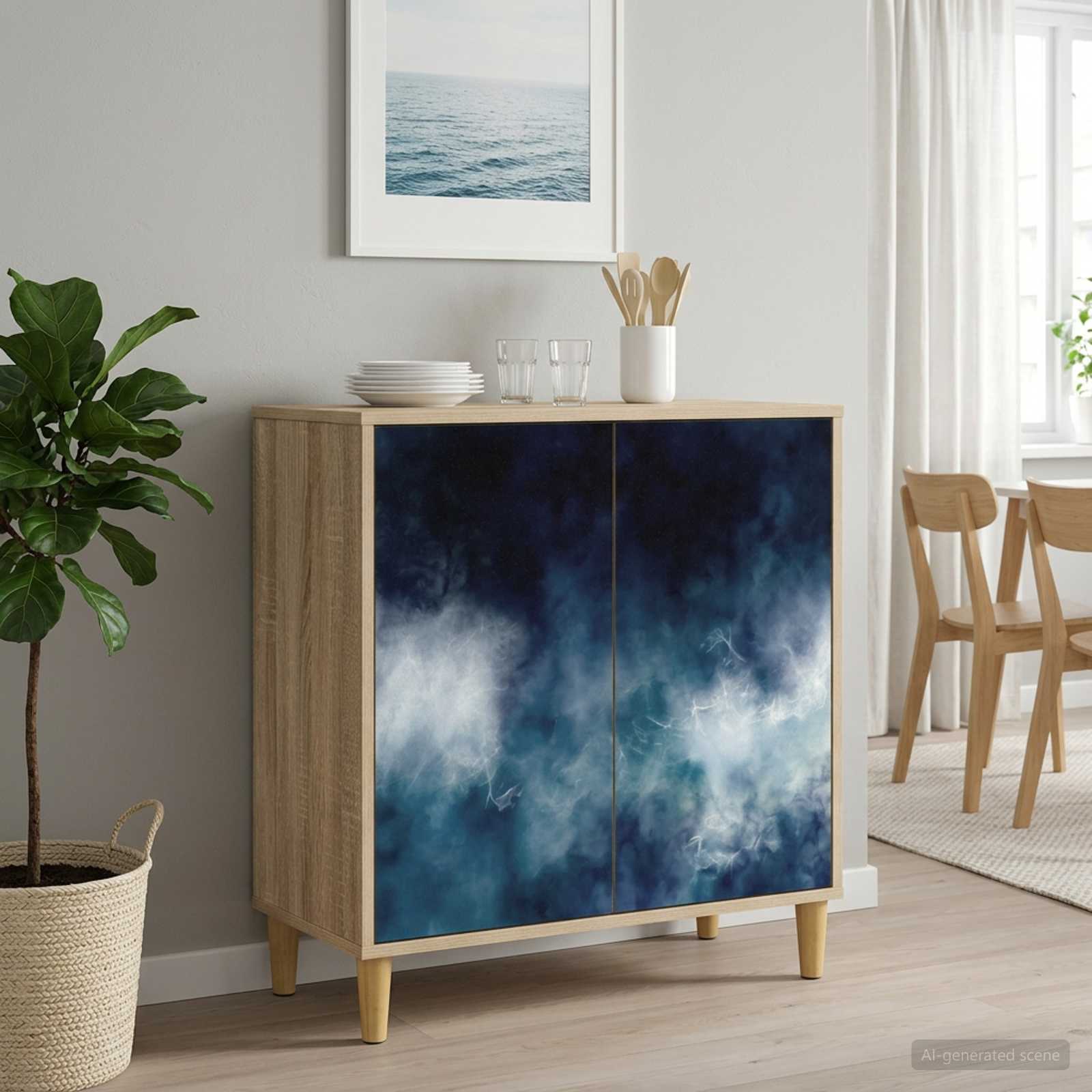 Πλαϊνό γραφείο RAALTE Sonoma 69 x 33 x 75 εκ. - Pakobazaar