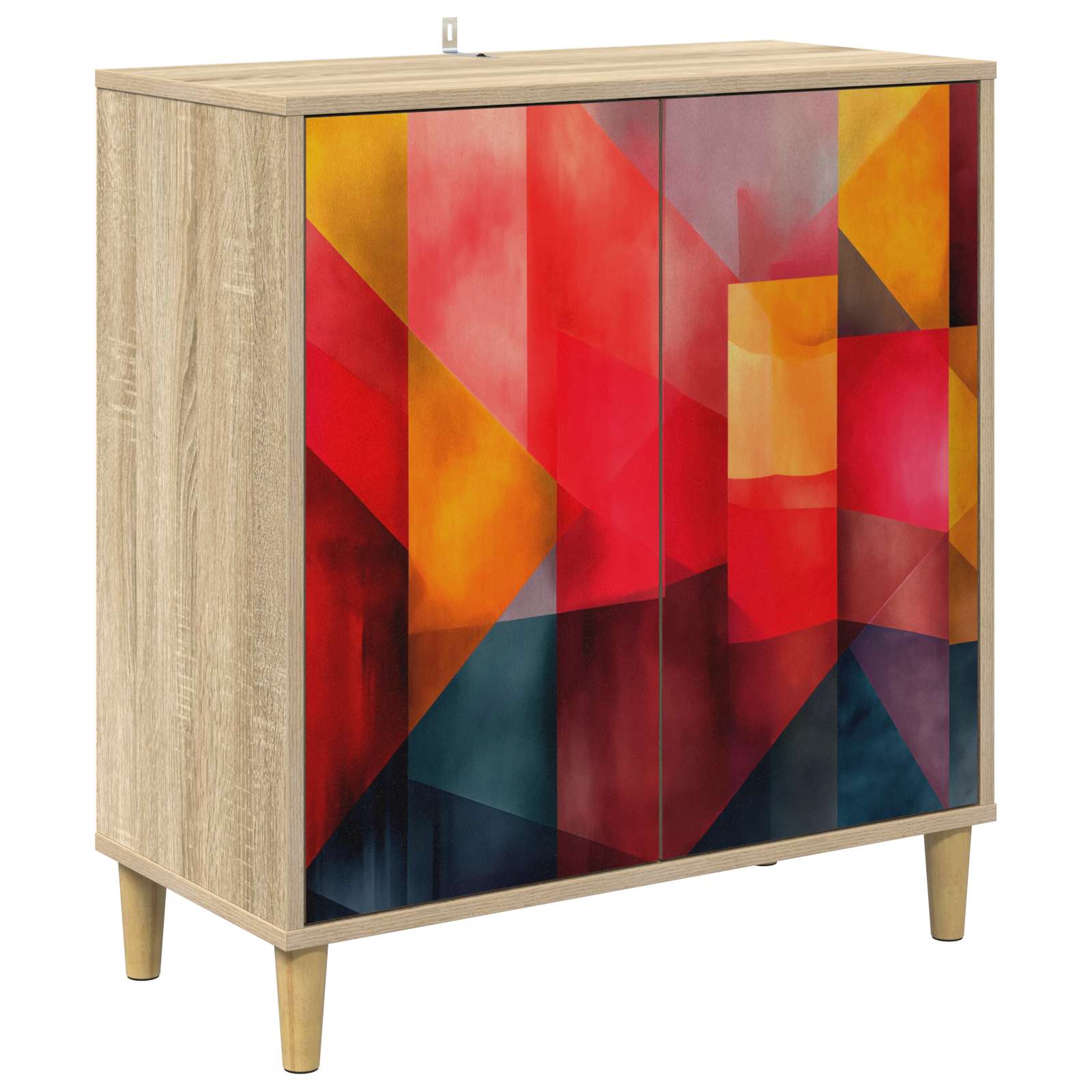 Πλαϊνό γραφείο HEESCH Sonoma 69 x 33 x 75 εκ.