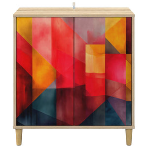 Πλαϊνό γραφείο HEESCH Sonoma 69 x 33 x 75 εκ.