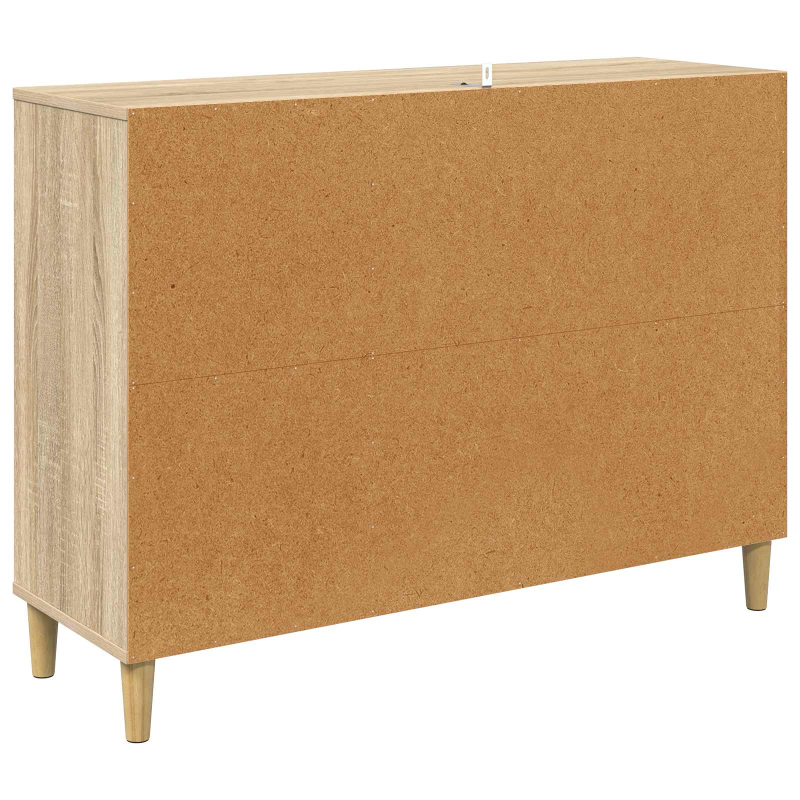 Πλαϊνό γραφείο GELEEN Sonoma 102 x 33 x 75 εκ. - Pakobazaar