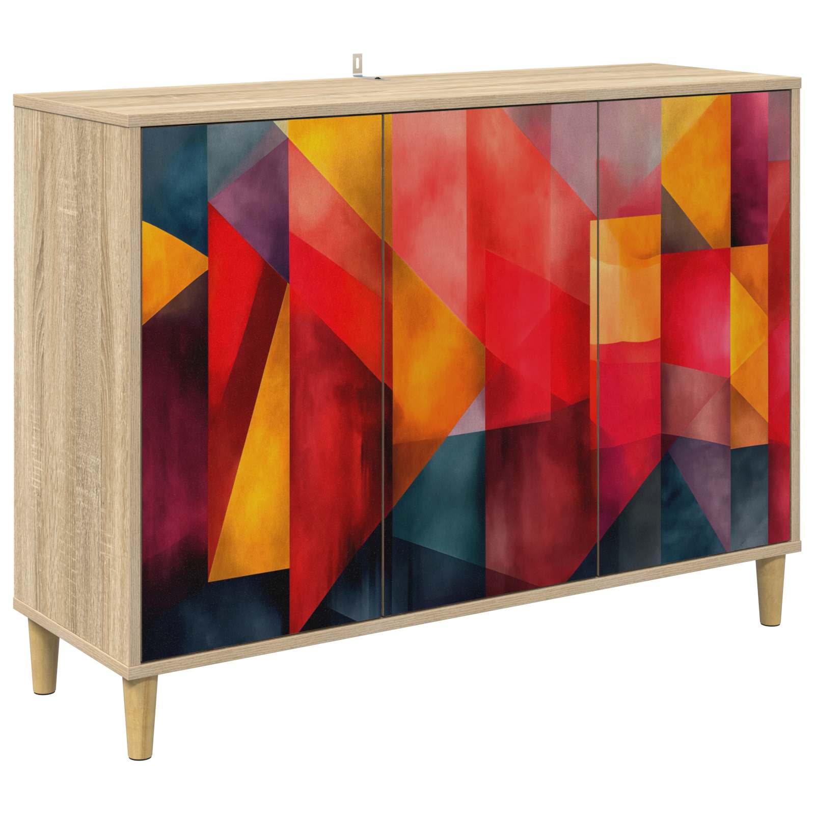 Πλαϊνό γραφείο HEESCH Sonoma 102 x 33 x 75 εκ.
