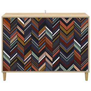 Πλαϊνό γραφείο OMMEN Sonoma 102 x 33 x 75 εκ.