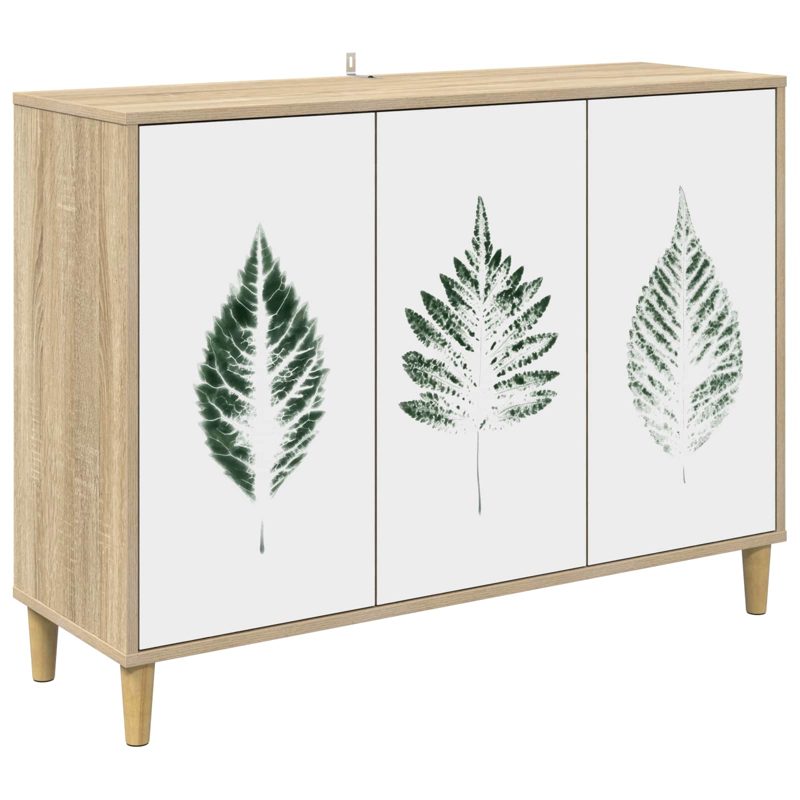 Πλαϊνό γραφείο HANAU Sonoma 102 x 33 x 75 εκ. - Pakobazaar