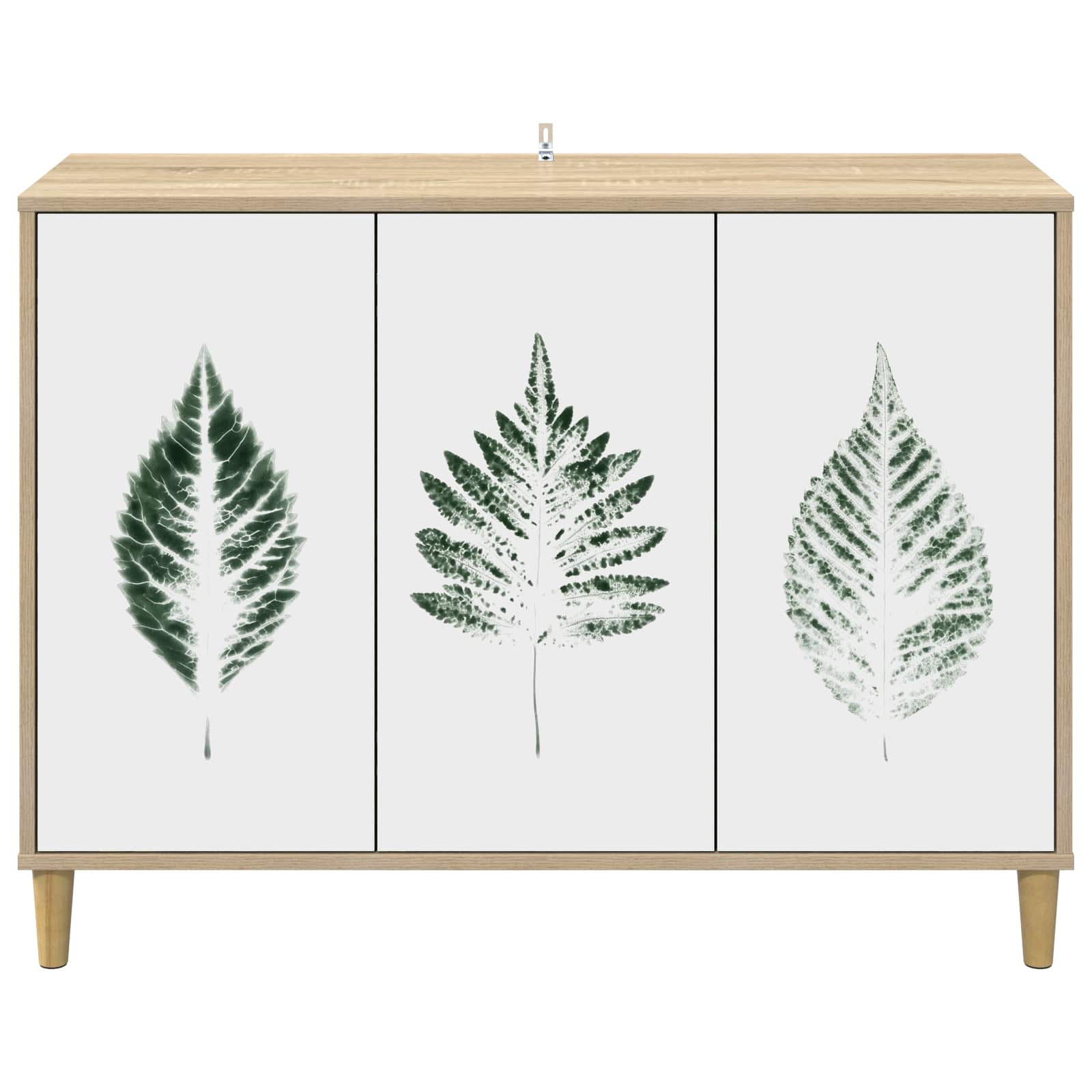 Πλαϊνό γραφείο HANAU Sonoma 102 x 33 x 75 εκ. - Pakobazaar