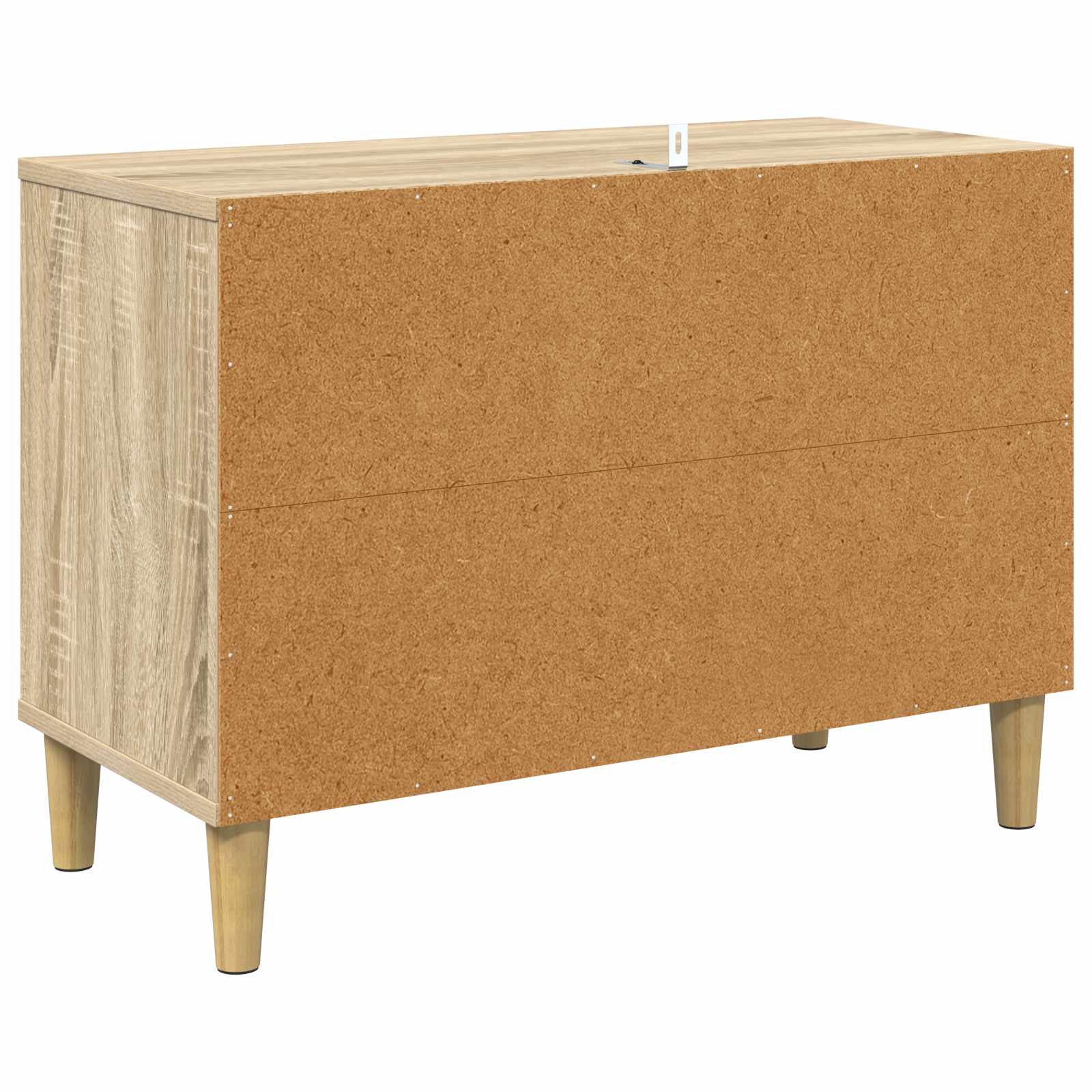 Ντουλάπι TV GENNEP 69 x 33 x 50 εκ. Sonoma Επεξεργασμένο Ξύλο - Pakobazaar