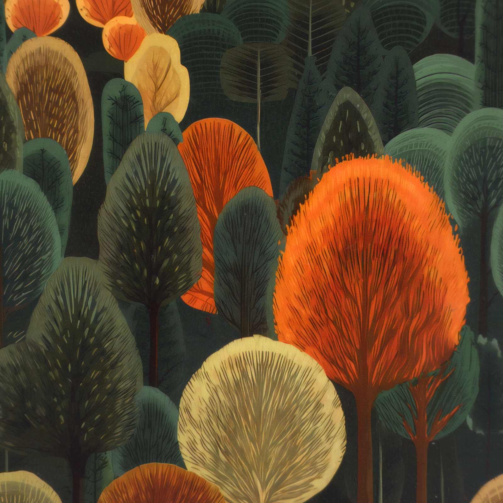 Ντουλάπι TV ZAANDAM 102 x 33 x 50 εκ. Sonoma Επεξεργασμένο Ξύλο - Pakobazaar