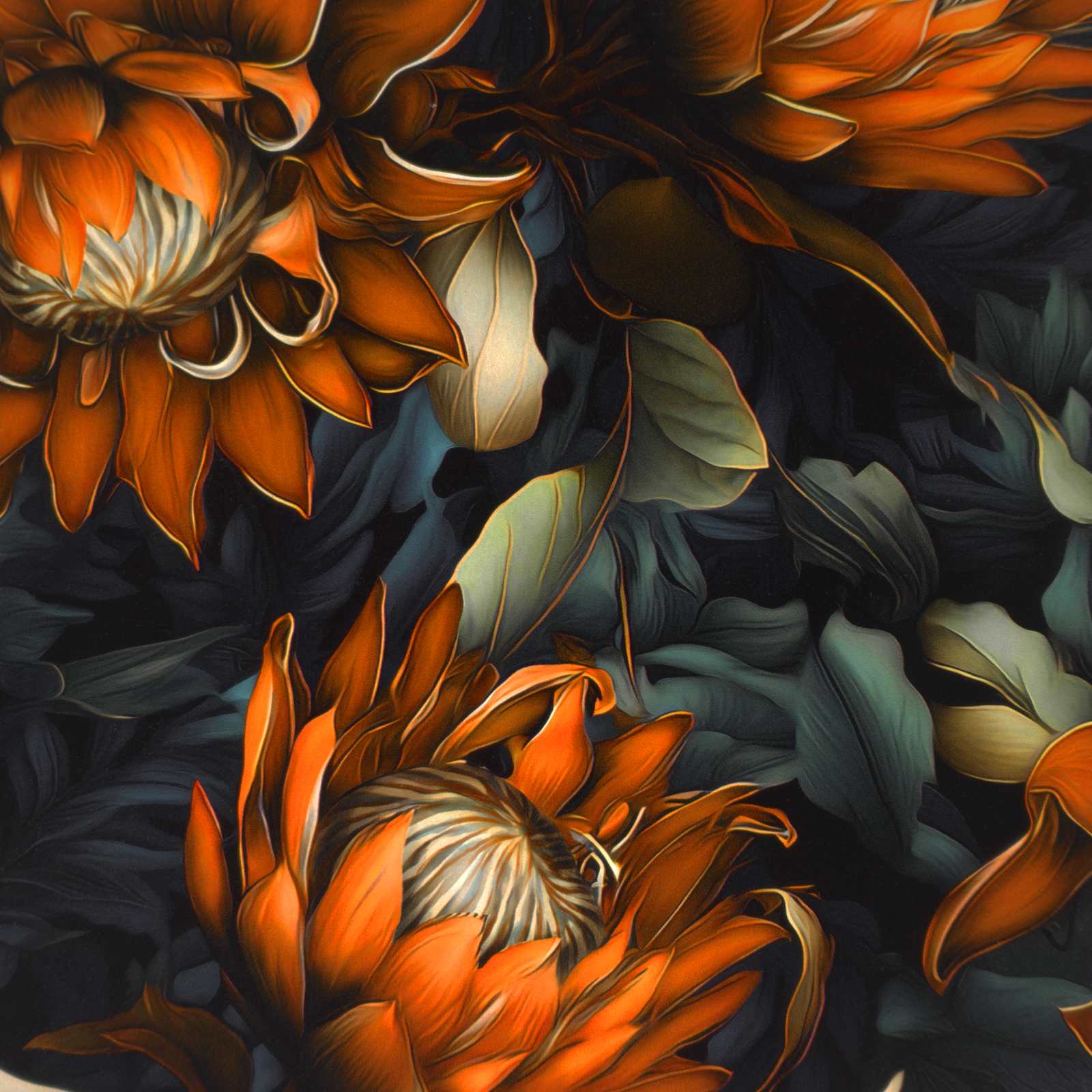 Κρεμαστός θρανίο τηλεόρασης LOCHEM 102 x 33 x 40 εκ.