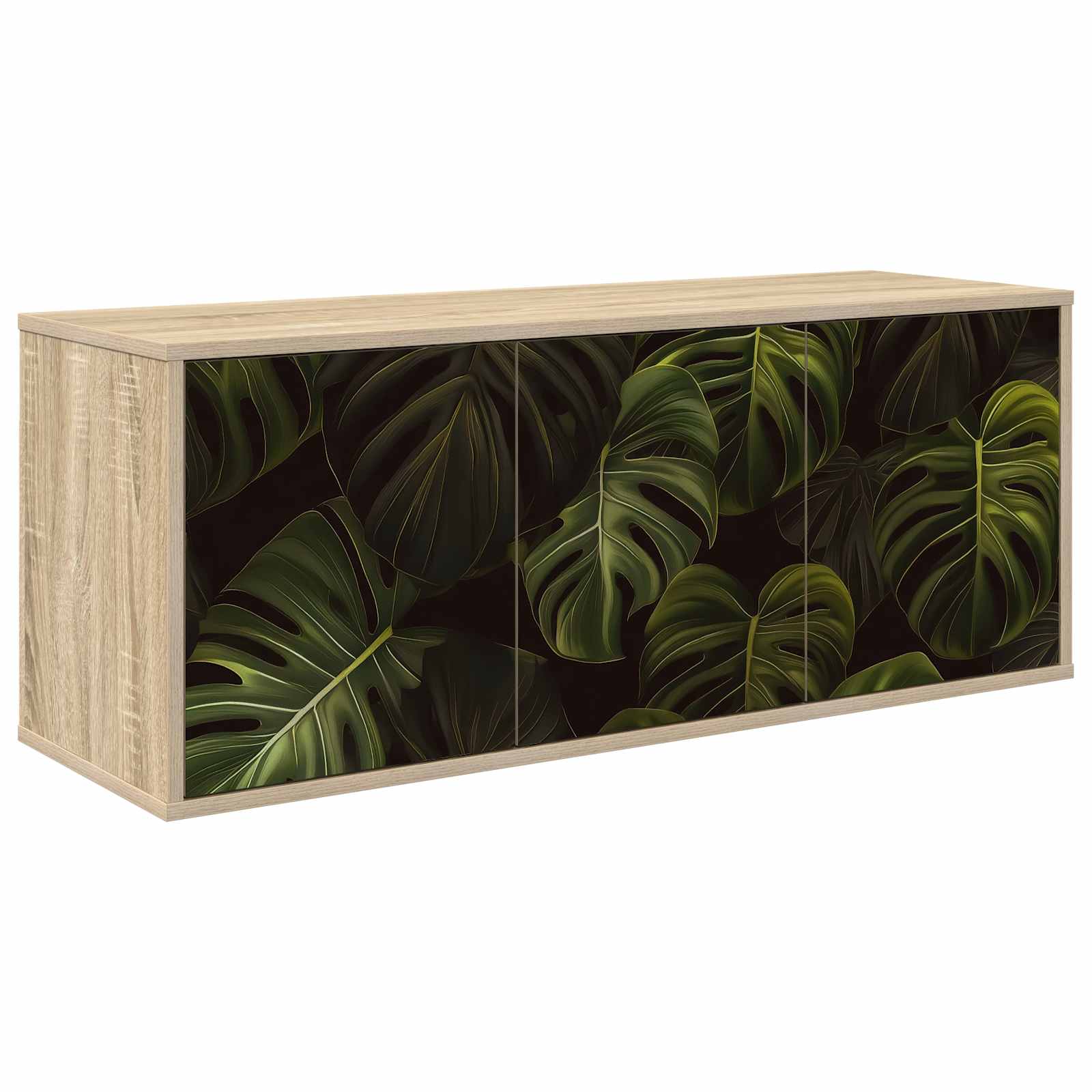 Κρεμαστός θρανίο τηλεόρασης ELBURG 102 x 33 x 40 εκ. - Pakobazaar