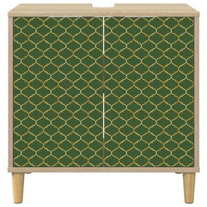 Ντουλάπι Μπάνιου GELEEN Sonoma 60 x 40 x 60 εκ