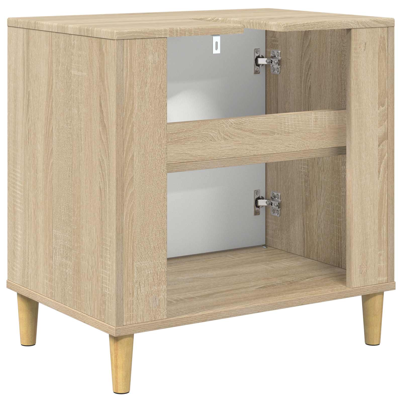 Ντουλάπι Μπάνιου GENNEP Sonoma 60 x 40 x 60 εκ - Pakobazaar