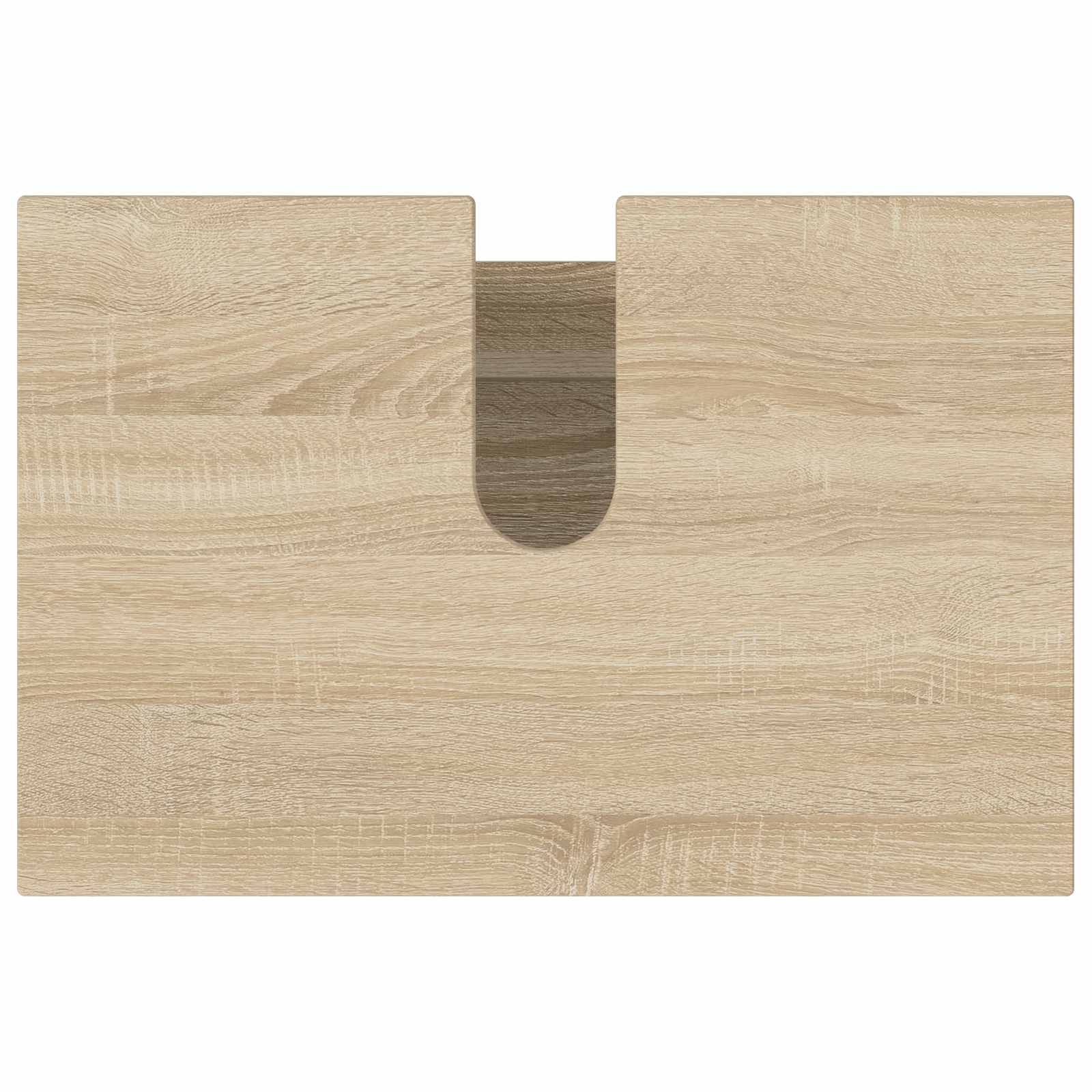 Ντουλάπι Μπάνιου BONN Sonoma 60 x 40 x 60 εκ Επεξεργασμένο Ξύλο - Pakobazaar