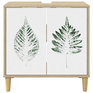 Ντουλάπι Μπάνιου HANAU Sonoma 60 x 40 x 60 εκ - Pakobazaar