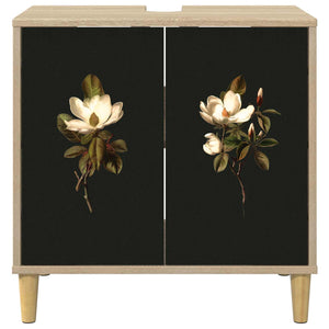 Ντουλάπι Μπάνιου BREMEN Sonoma 60 x 40 x 60 εκ - Pakobazaar