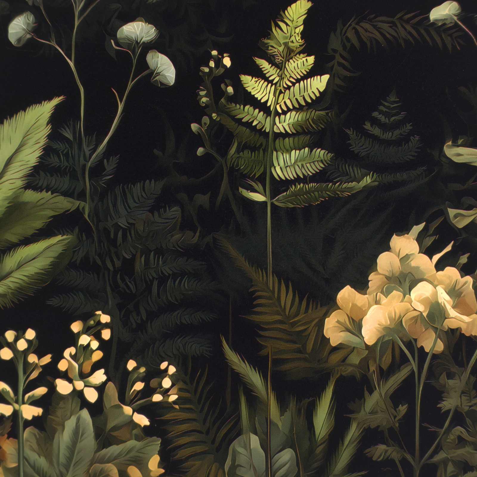 Ντουλάπι Μπάνιου RHENEN Μαύρη Δρυς 60 x 40 x 61 εκ - Pakobazaar
