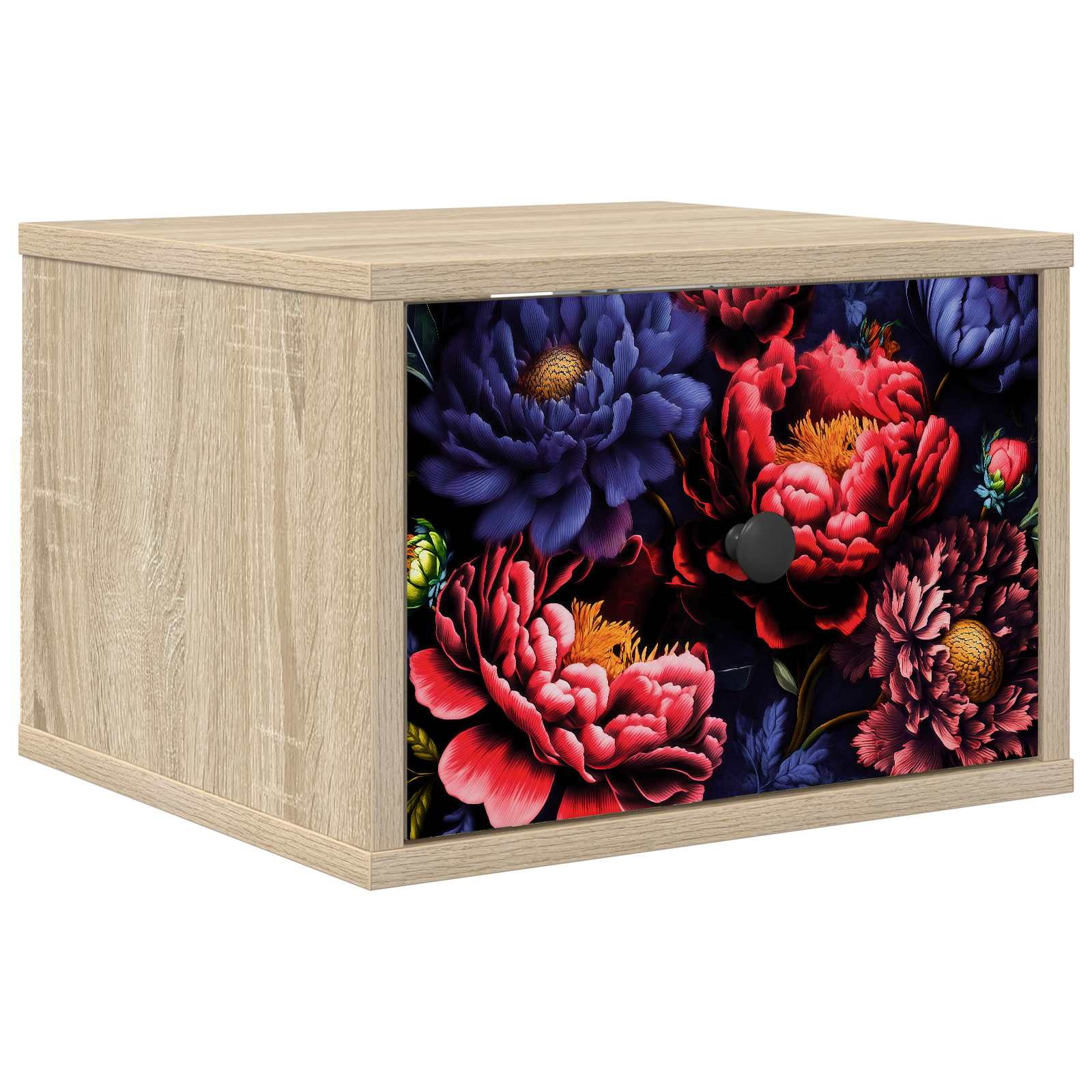 Τοίχου κομοδίνο KIEL Sonoma Δρυς 36 x 33 x 25 εκ.