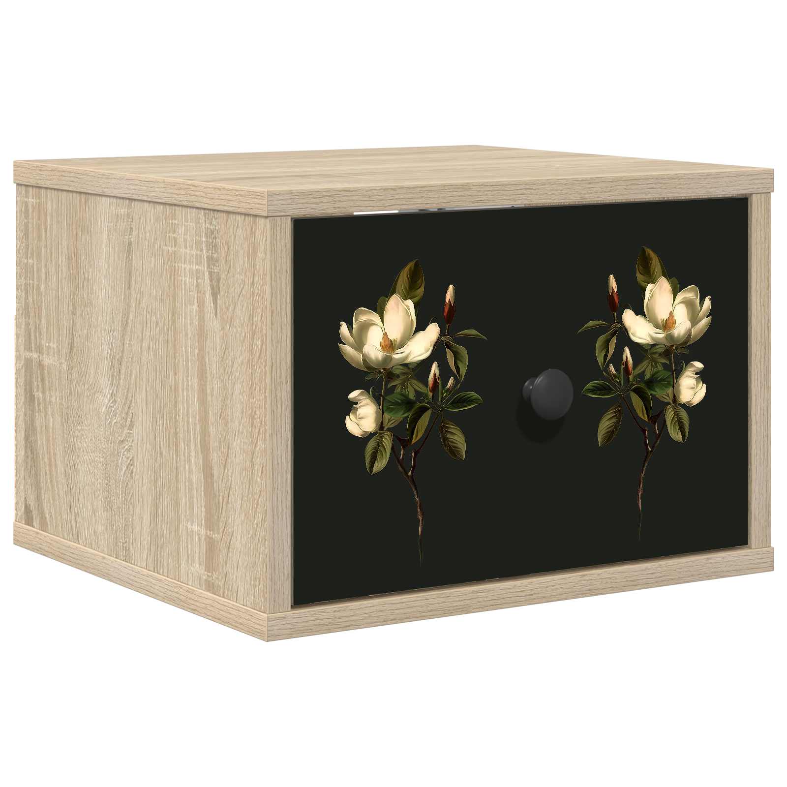 Τοίχου κομοδίνο BREMEN Sonoma Δρυς 36 x 33 x 25 εκ.