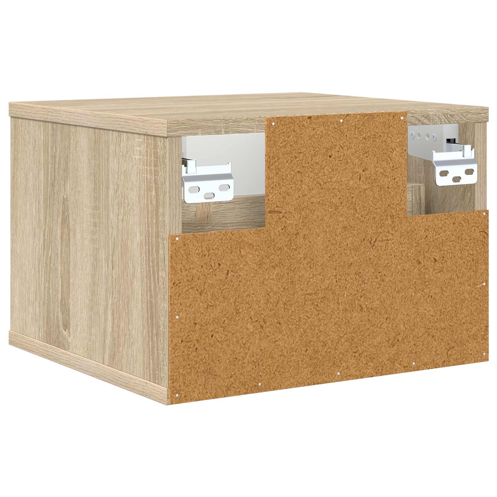 Τοίχου κομοδίνο GOTHA Sonoma Δρυς 36 x 33 x 25 εκ. - Pakobazaar