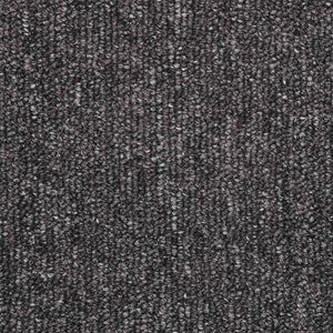 Αυτοκόλλητα Ματ Σκαλοπατιών 15 pcs Ανθρακί 80 x 24,5 x 3,5 εκ. - Pakobazaar