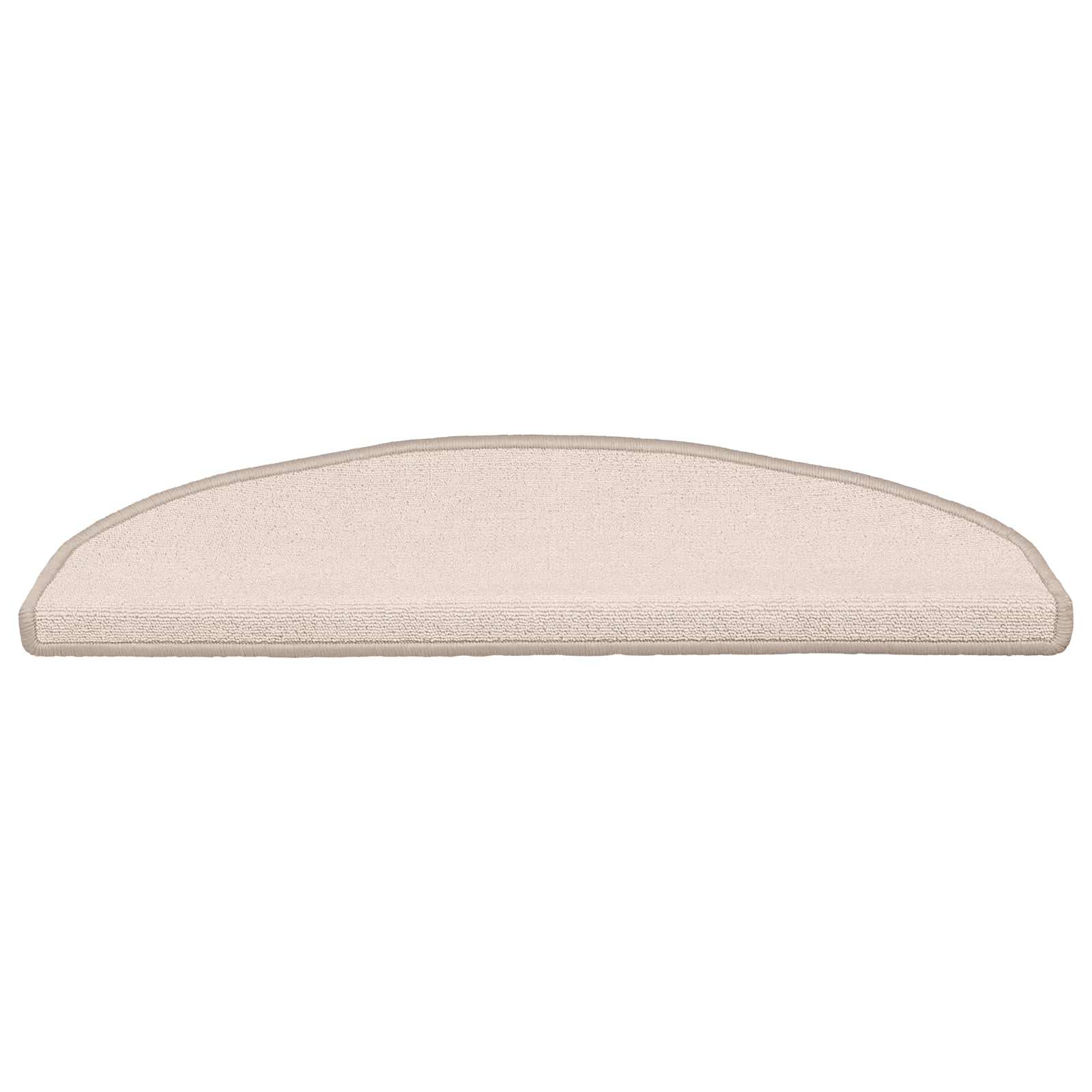 Αυτοκόλλητα Ματ Σκαλοπατιών 15 pcs Taupe 80 x 24,5 x 3,5 εκ. - Pakobazaar