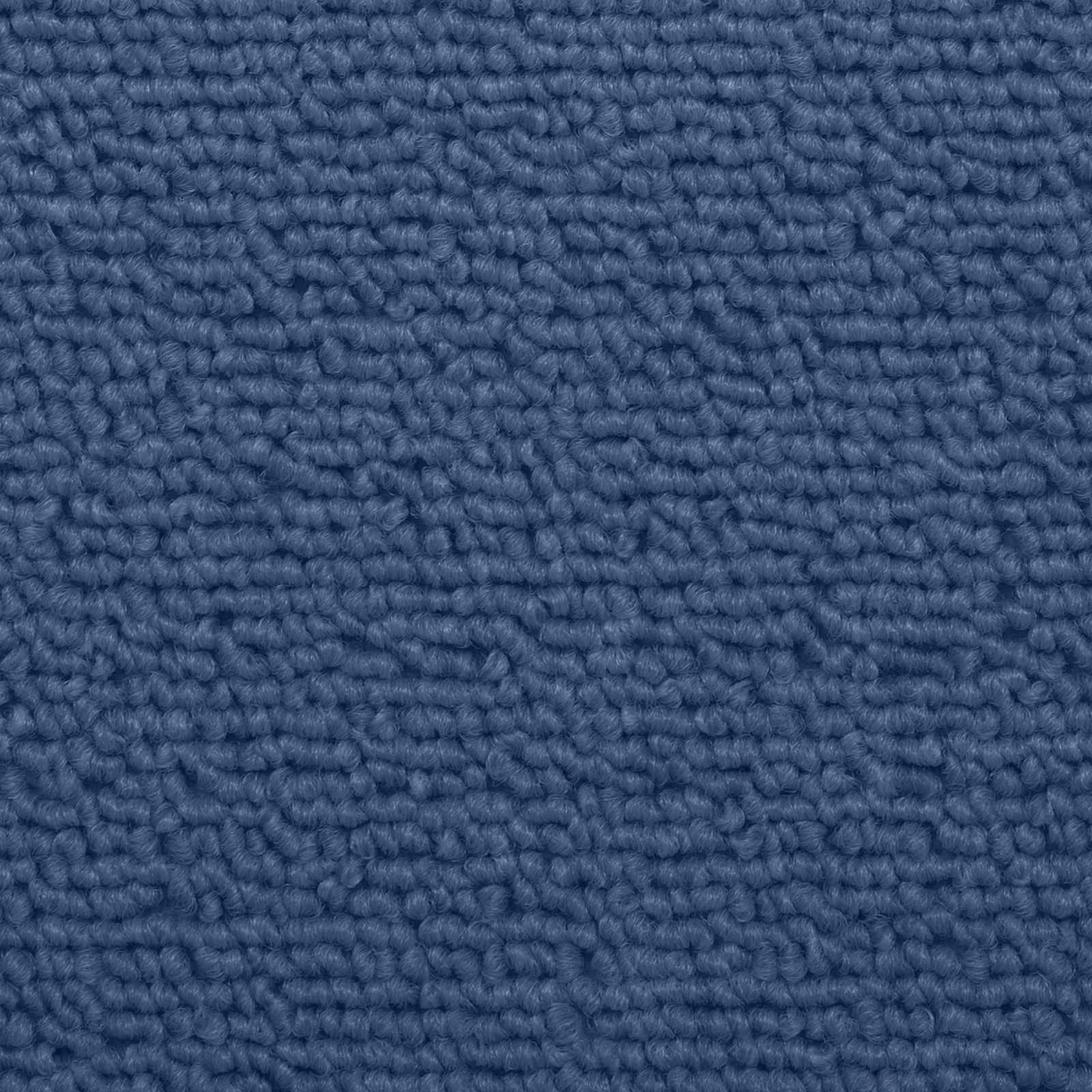Αυτοκόλλητα Ματ Σκαλοπατιών 15 pcs Μπλε 80 x 24,5 x 3,5 εκ. - Pakobazaar