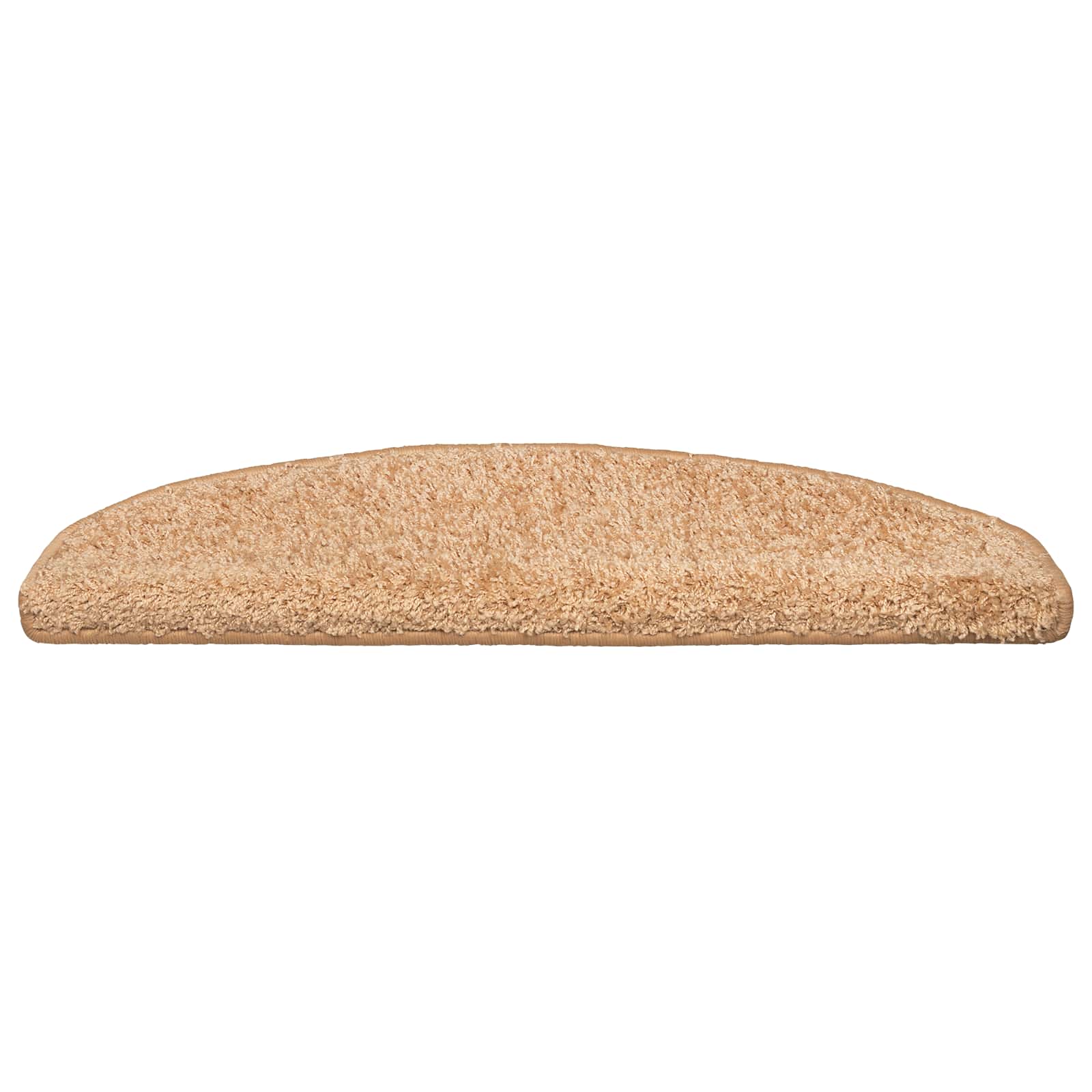 Αυτοκόλλητα Ματ Σκαλοπατιών 15 pcs Χρυσό 80 x 24,5 x 3,5 εκ. - Pakobazaar