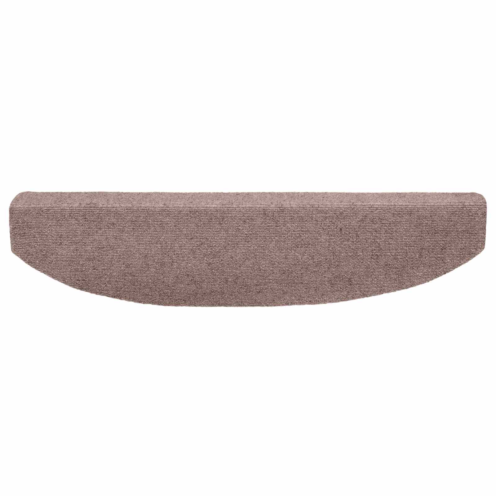 Αυτοκόλλητα Ματ Σκαλοπατιών 15 pcs Μπεζ 80 x 24,5 x 3,5 εκ. - Pakobazaar