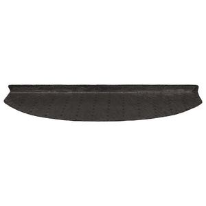 Αυτοκόλλητα Ματ Σκαλοπατιών 15 pcs Μπλε 80 x 24,5 x 3,5 εκ. - Pakobazaar