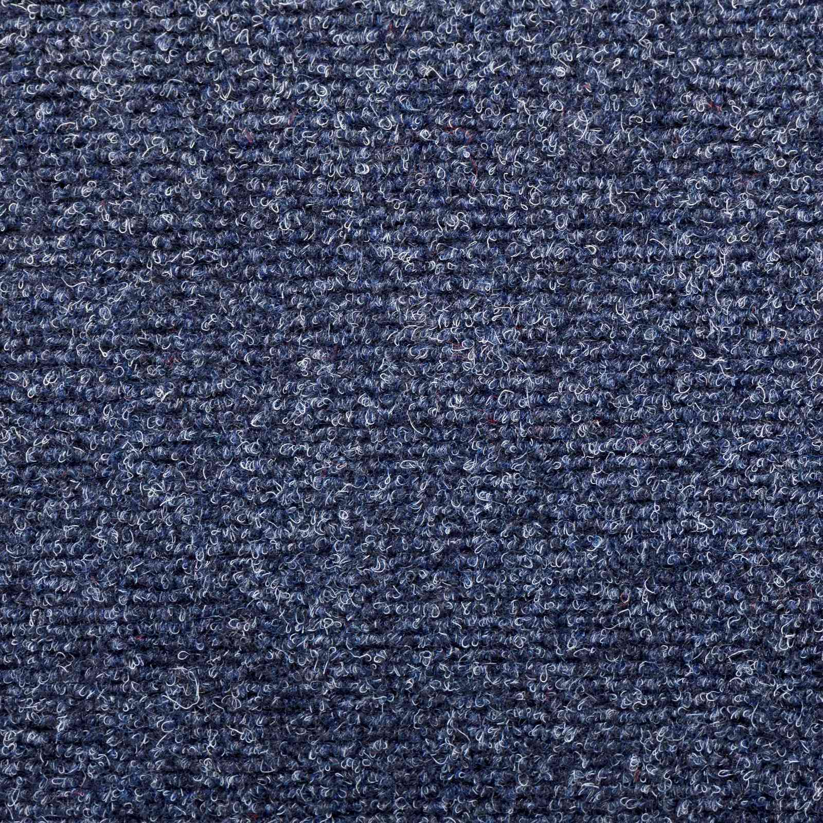 Αυτοκόλλητα Ματ Σκαλοπατιών 15 pcs Μπλε 80 x 24,5 x 3,5 εκ. - Pakobazaar