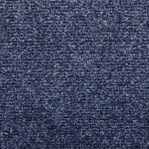 Αυτοκόλλητα Ματ Σκαλοπατιών 15 pcs Μπλε 80 x 24,5 x 3,5 εκ. - Pakobazaar