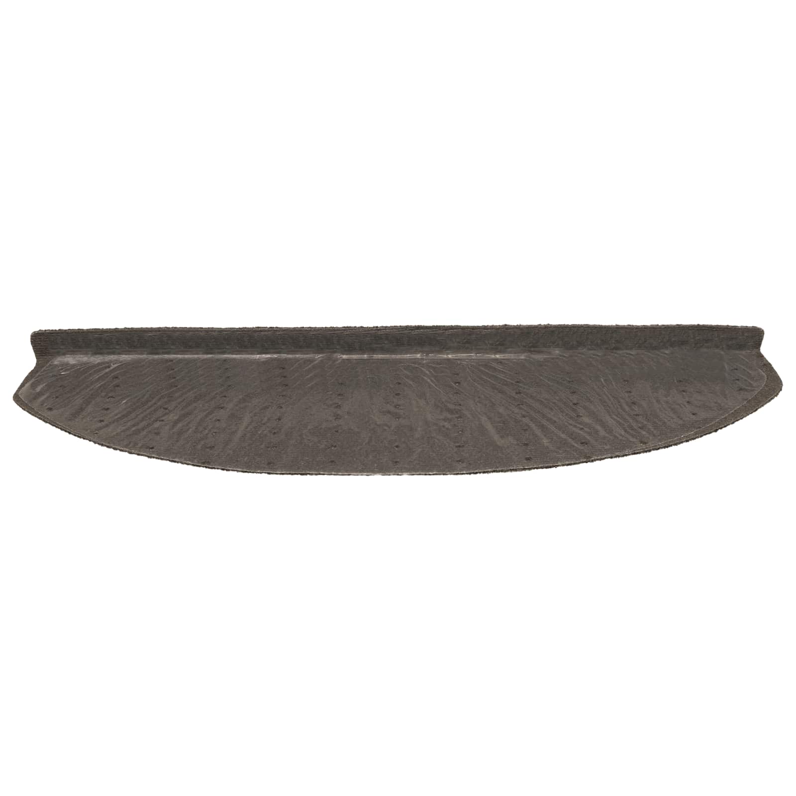 Αυτοκόλλητα Ματ Σκαλοπατιών 15 pcs Ανθρακί 80 x 24,5 x 3,5 εκ. - Pakobazaar