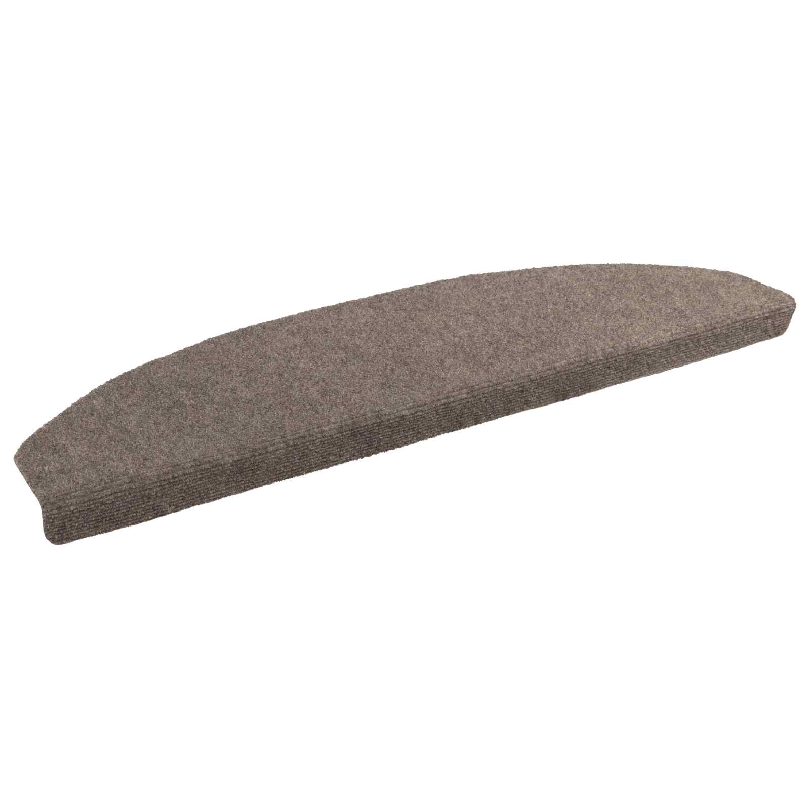 Αυτοκόλλητα Ματ Σκαλοπατιών 15 pcs Μόκα 80 x 24,5 x 3,5 εκ. - Pakobazaar