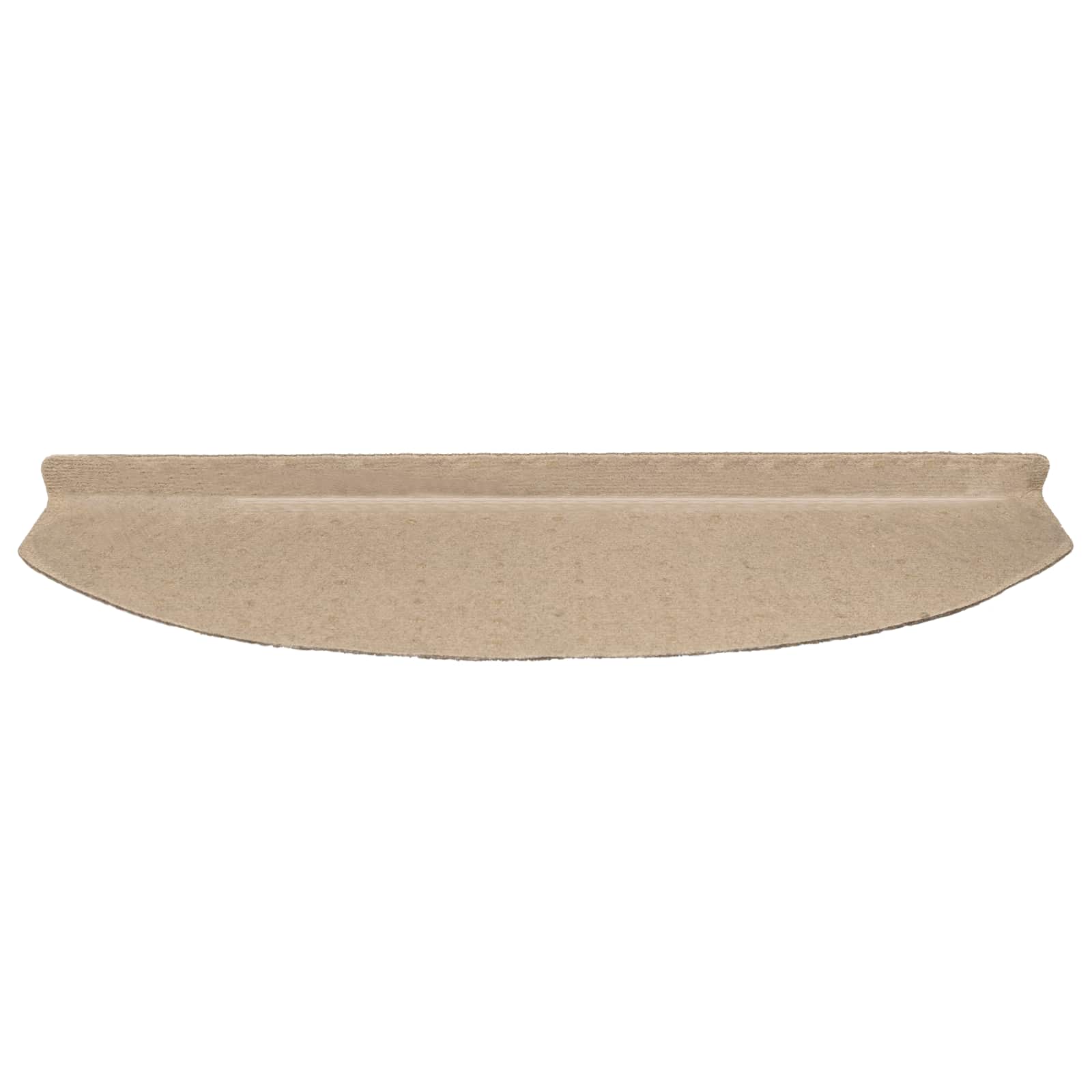 Αυτοκόλλητα Ματ Σκαλοπατιών 15 pcs Μόκα 80 x 24,5 x 3,5 εκ. - Pakobazaar