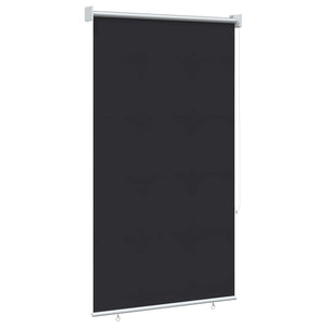Ρολό Κουρτίνα UV Προστασία Ανθρακί 80 x 230 cm Πολυεστέρας - Pakobazaar