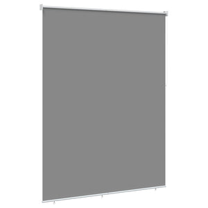 Ρολό Κουρτίνα UV Προστασία Ανοιχτό γκρι 160 x 140 cm - Pakobazaar